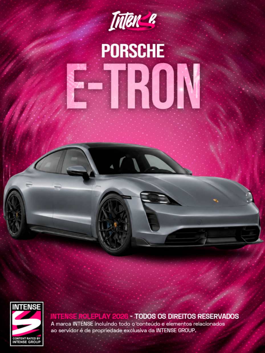 Porsche E-Tron