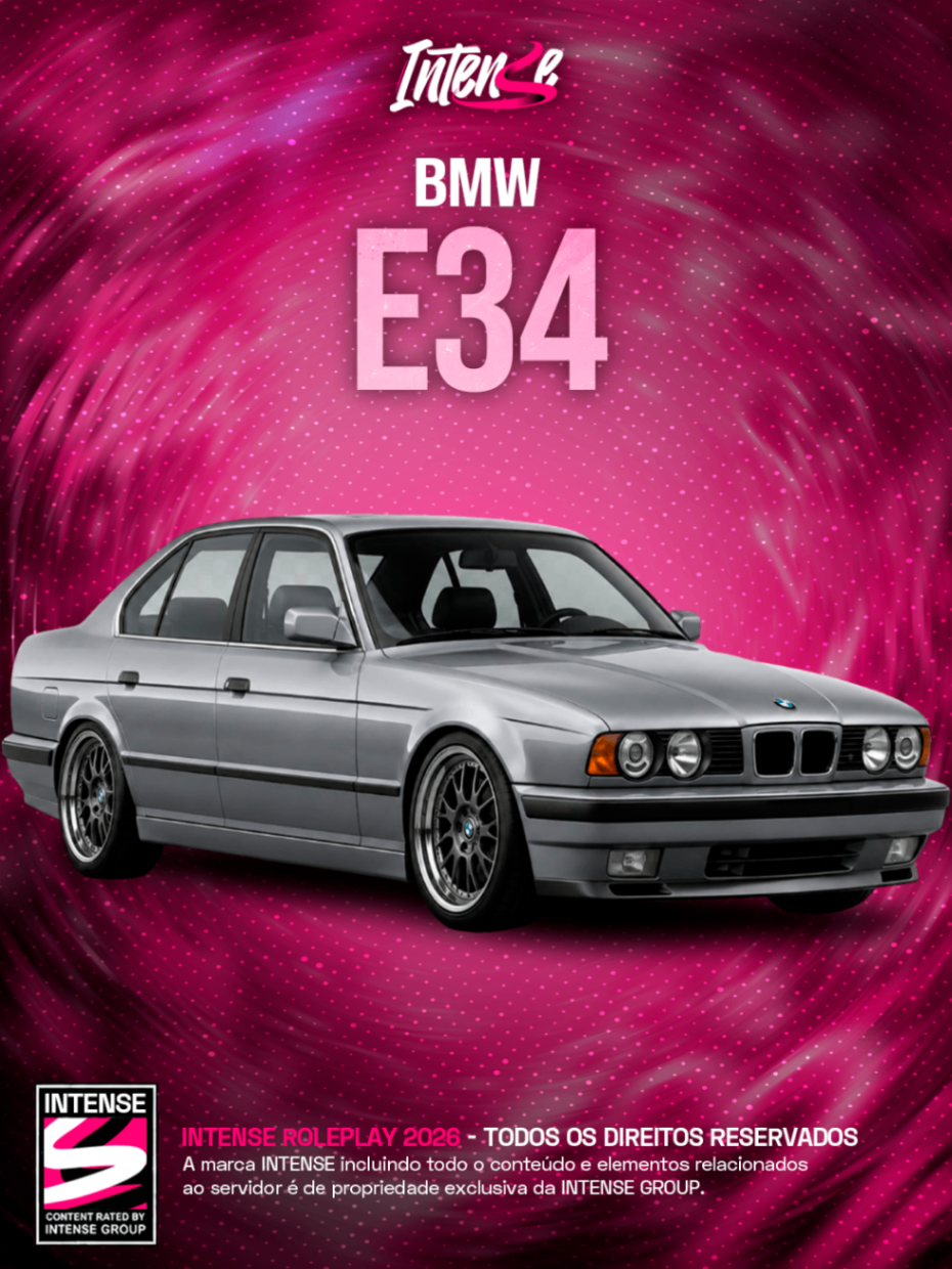 BMW e34