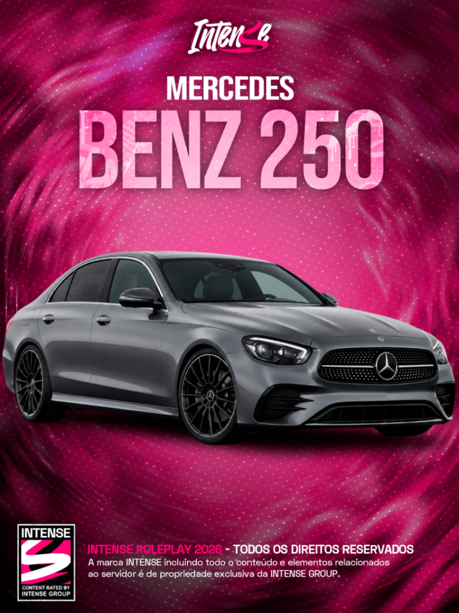 M. SJ Benz 250