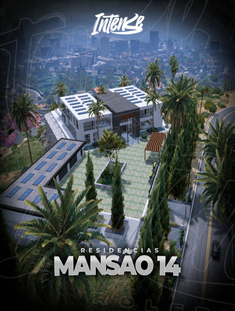 Mansão VIP 14 - Residência
