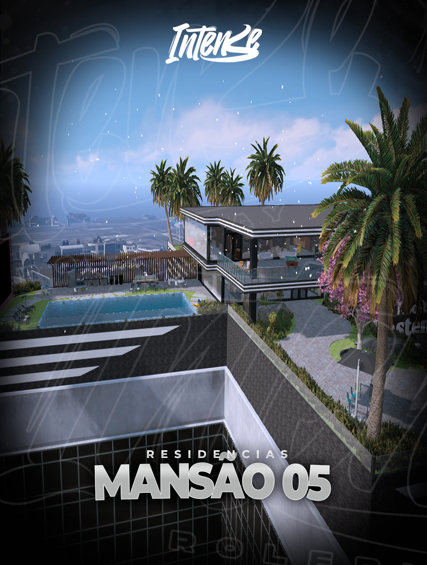 Mansão VIP 05 - Cobertura