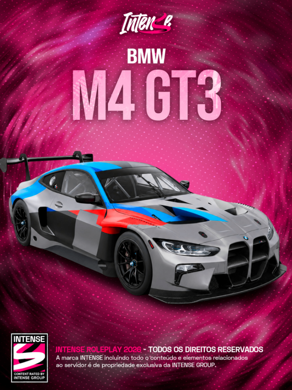 BMW M-4 GT3