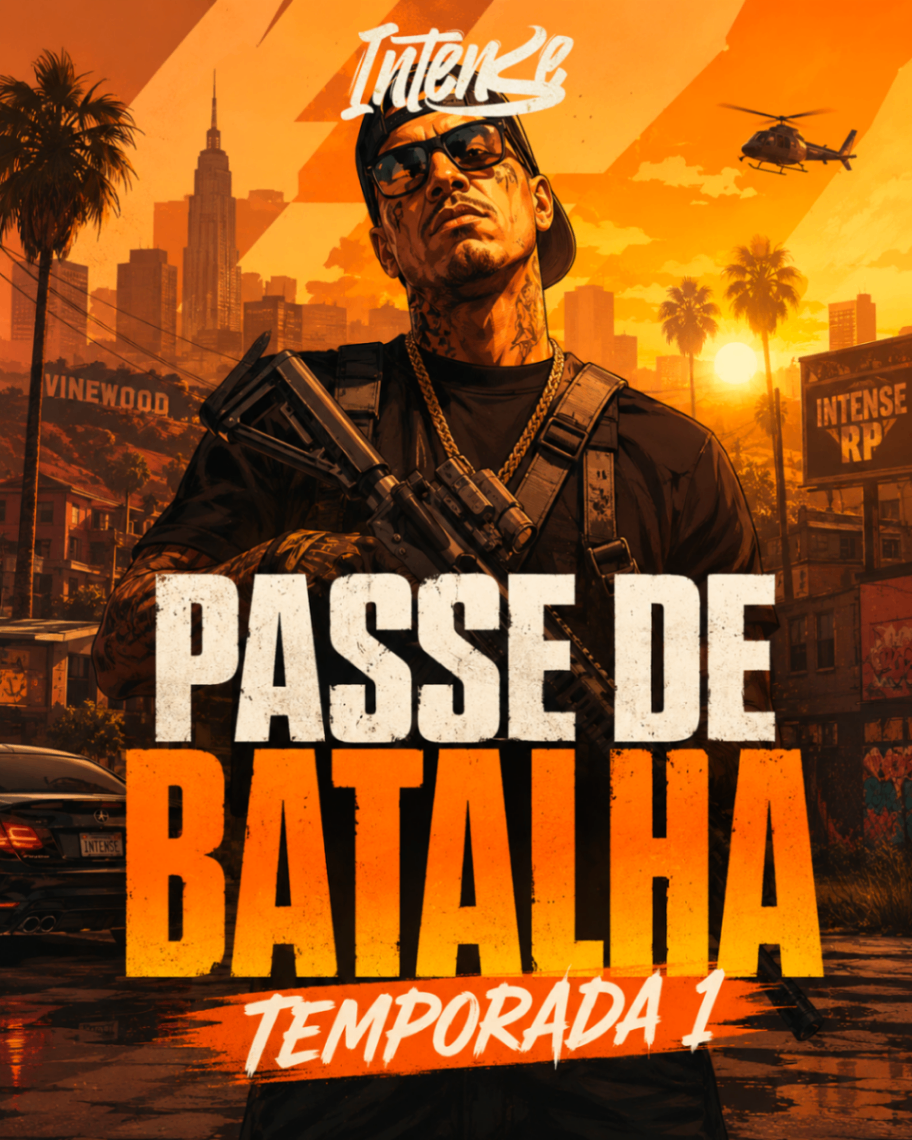 Passe de Batalha - Temporada 1