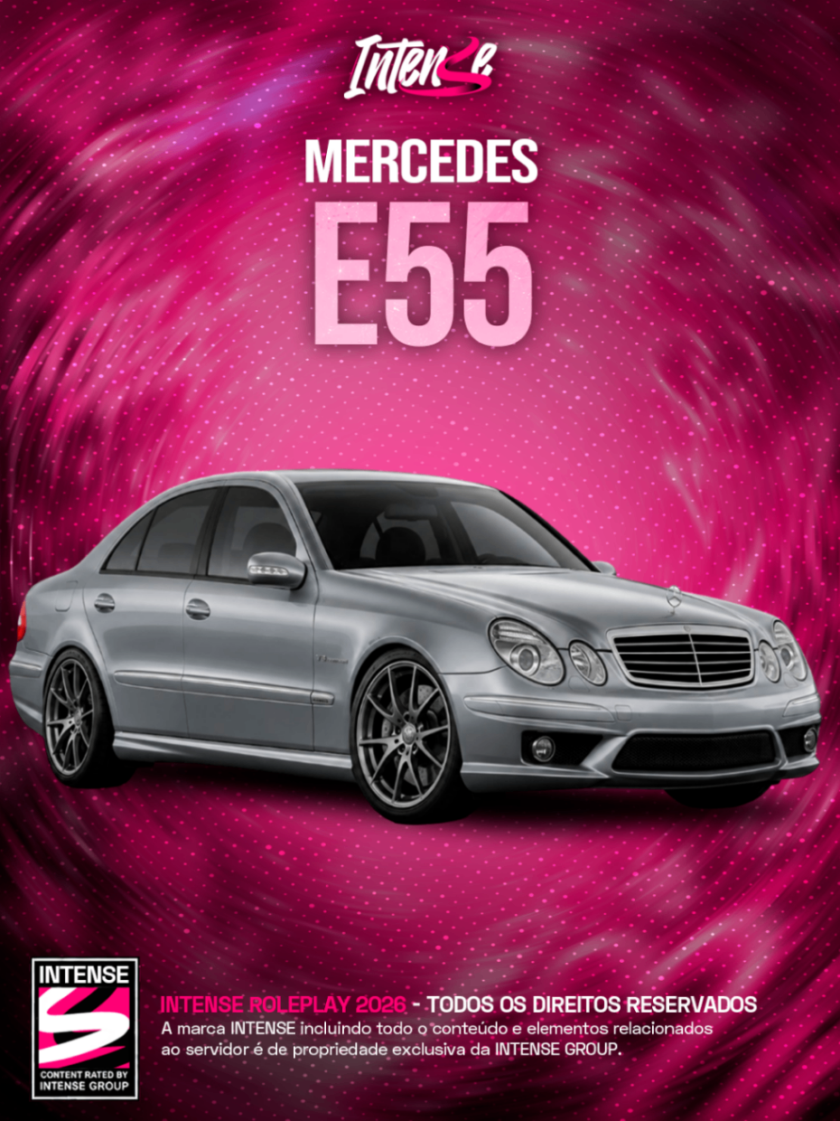 M. Benz E55