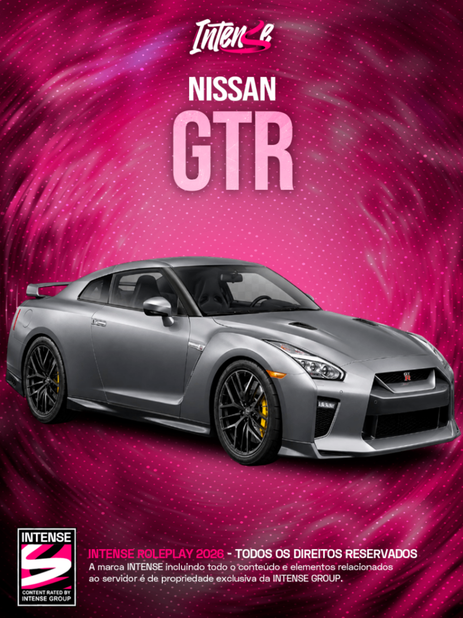 Nissan GTR