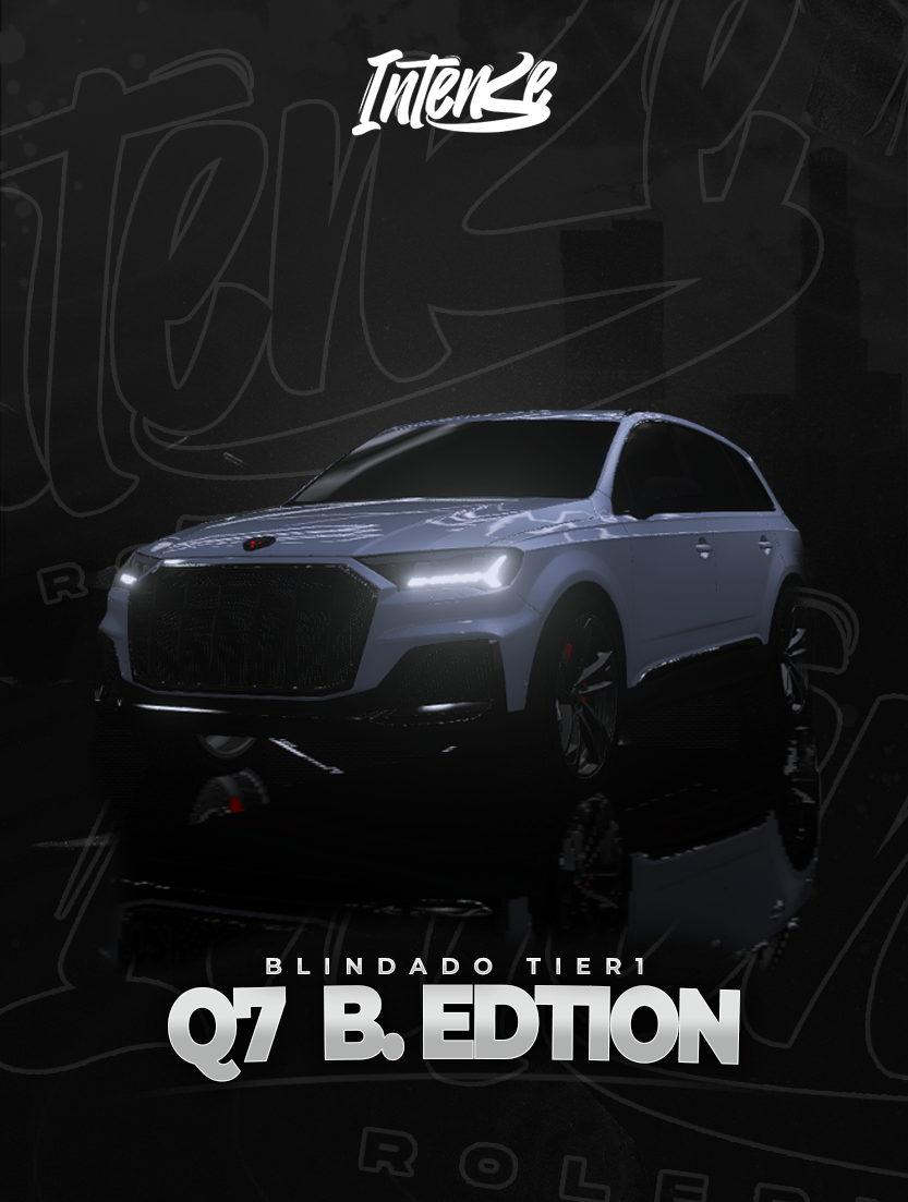 Q7 Black Edition