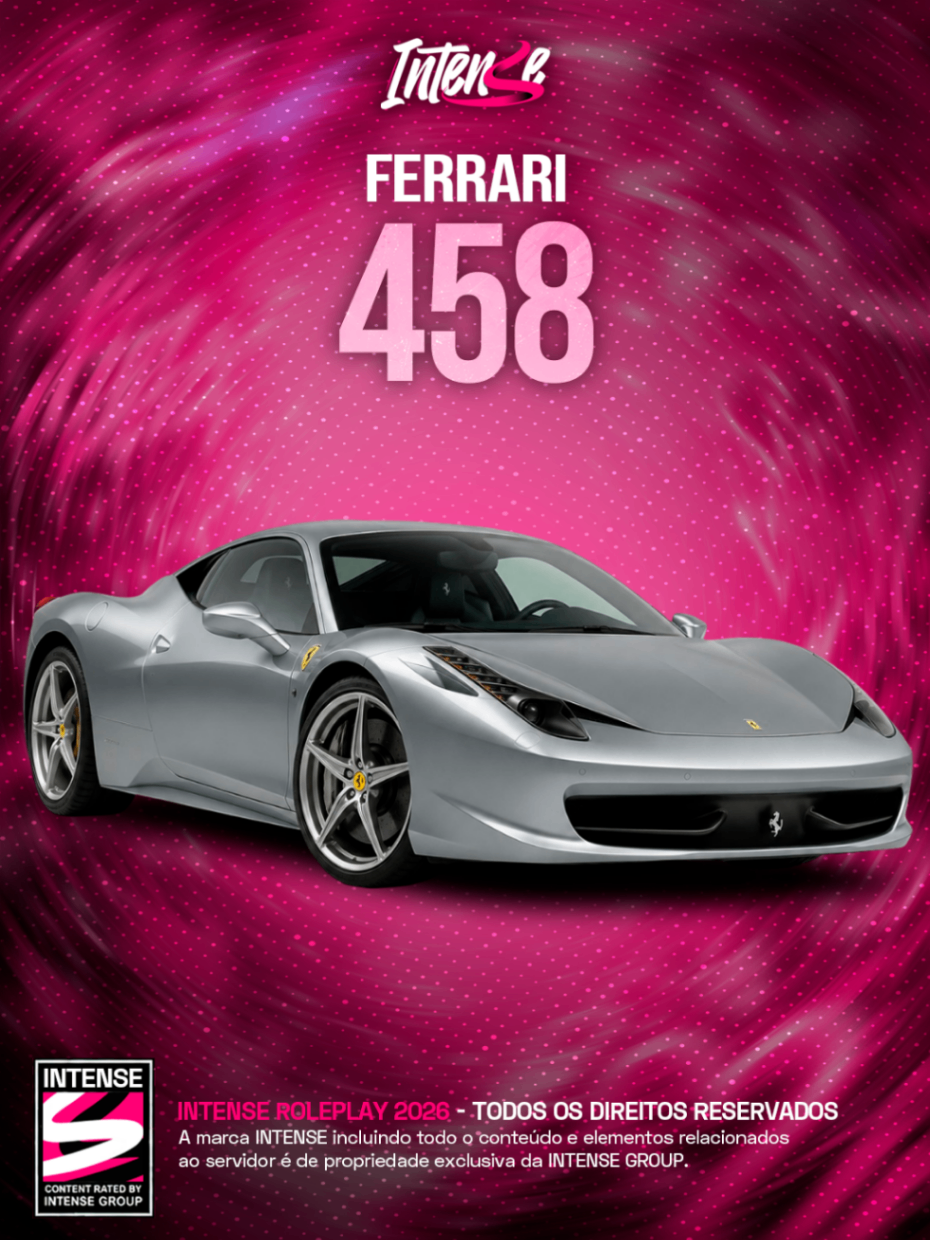 Ferrari 458