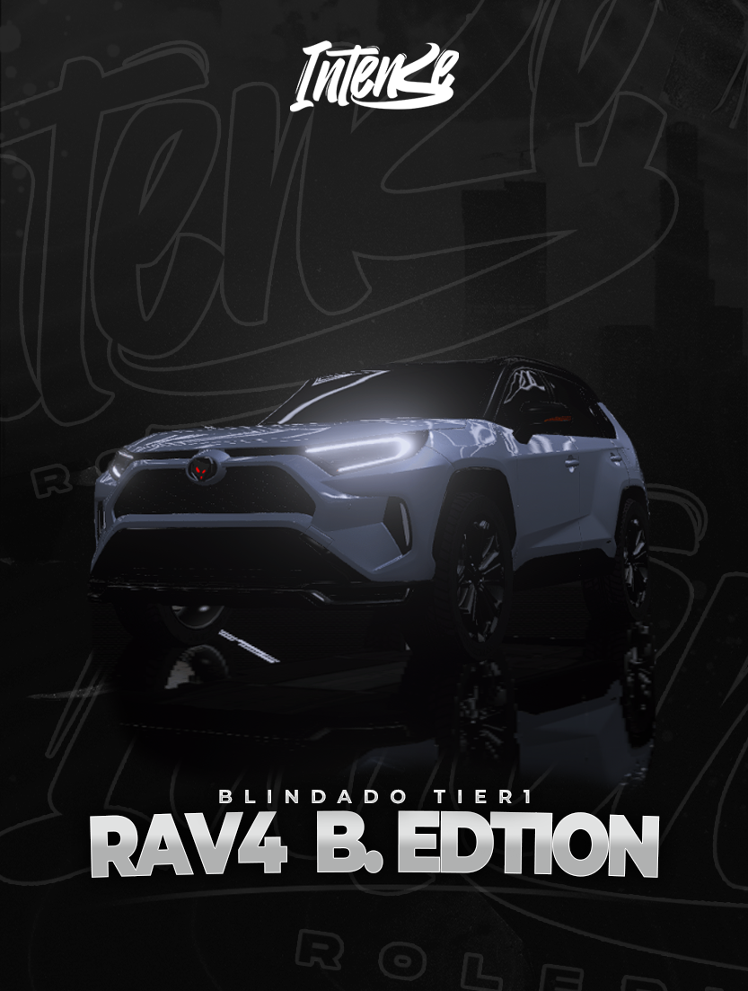RAV4 Black Edition