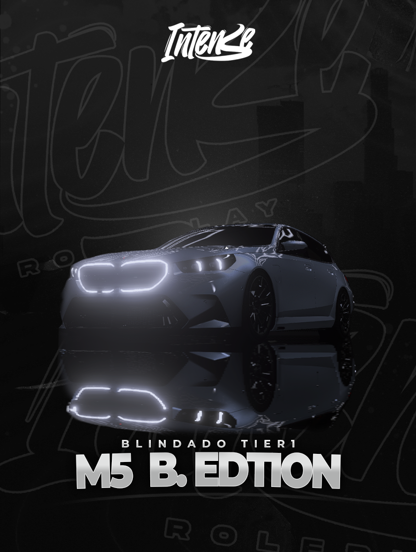 M5 Black Edition