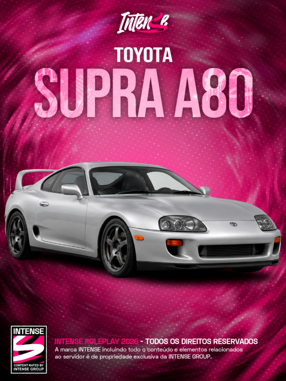 Supra A80