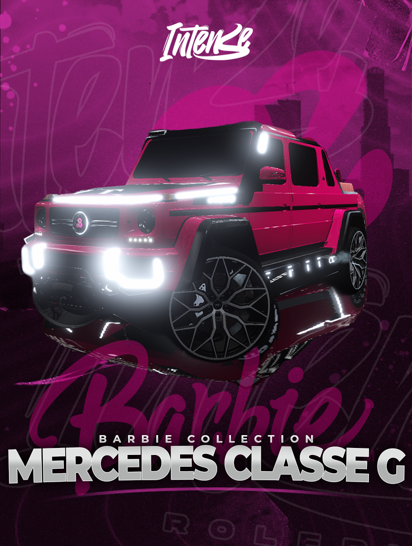 Mercedes-Benz Classe G
