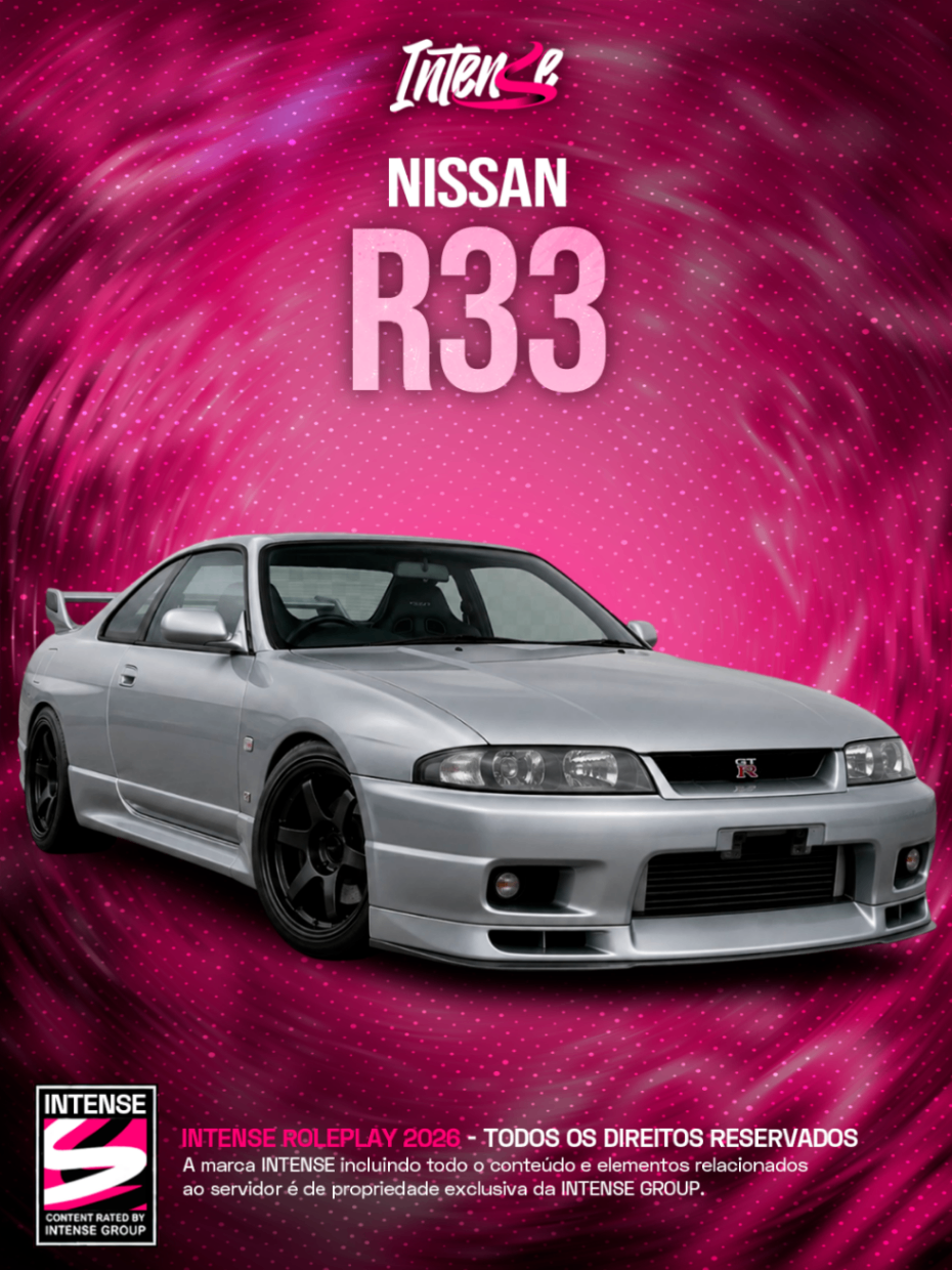 R33 Skyline