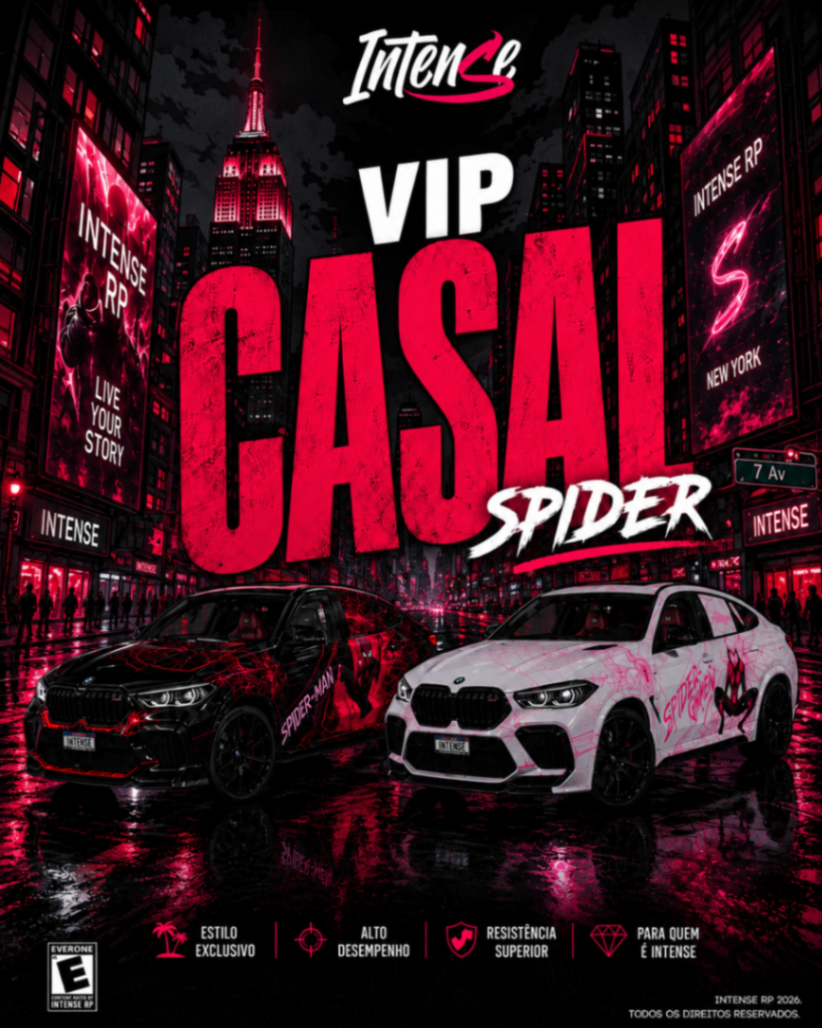 VIP Casal Spider