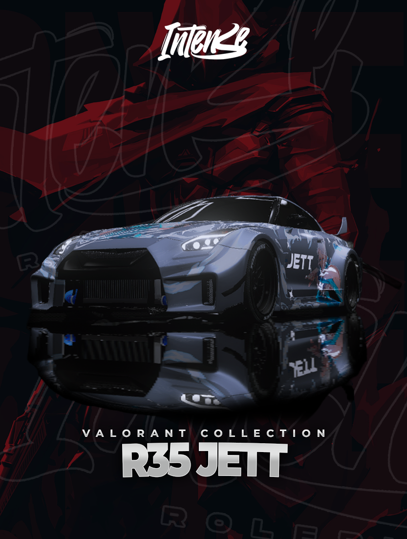 V. R35 Jett