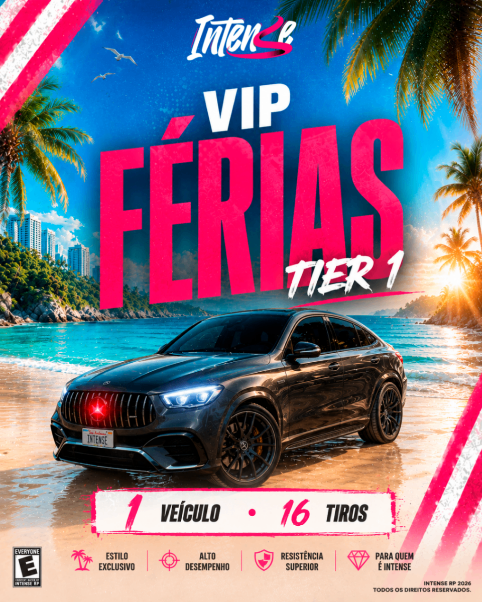 VIP Férias Tier  1