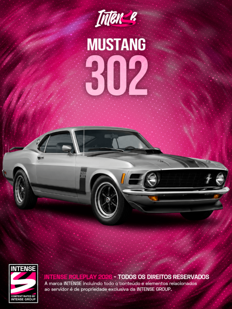 Mustang 302