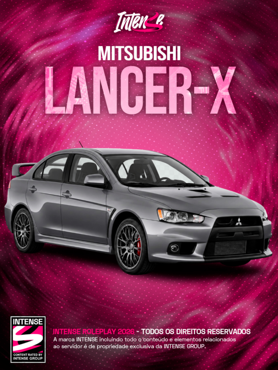 Lancer X
