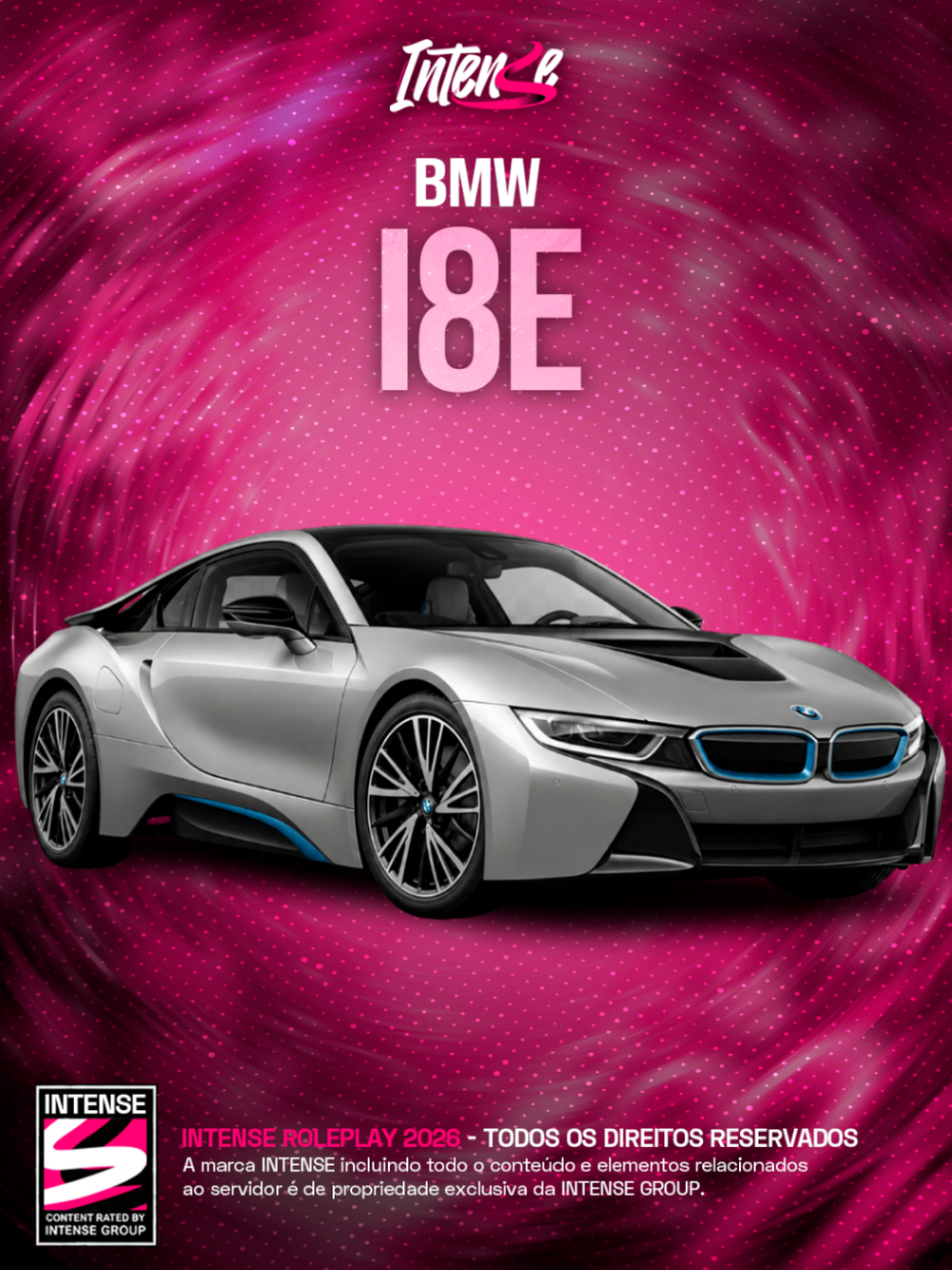BMW i8e