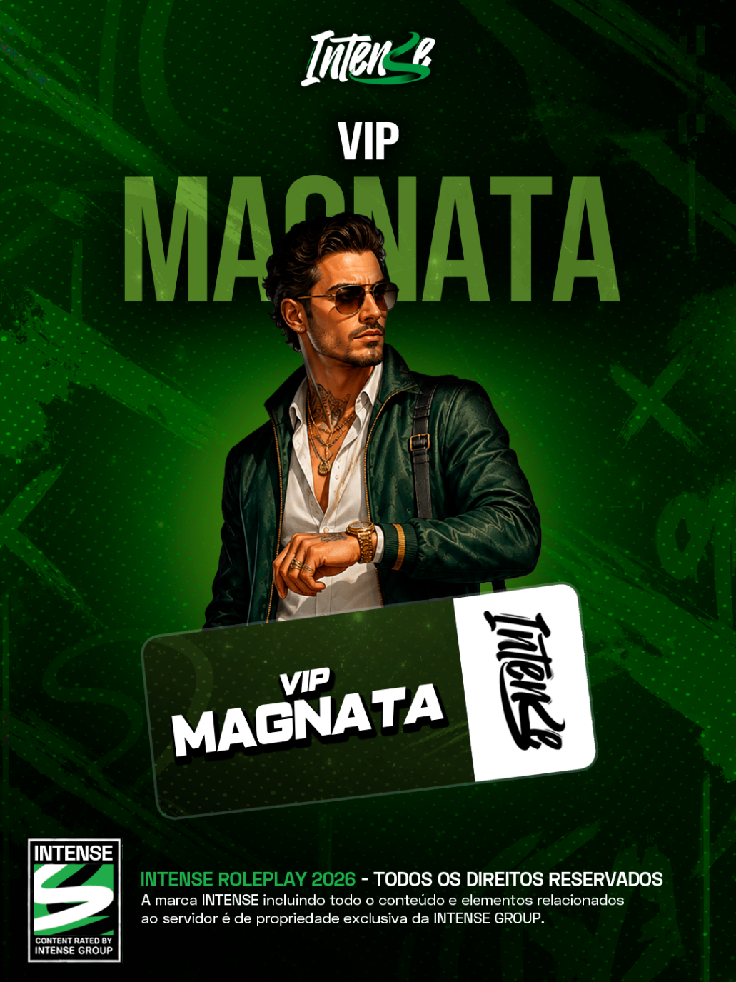 VIP Magnata