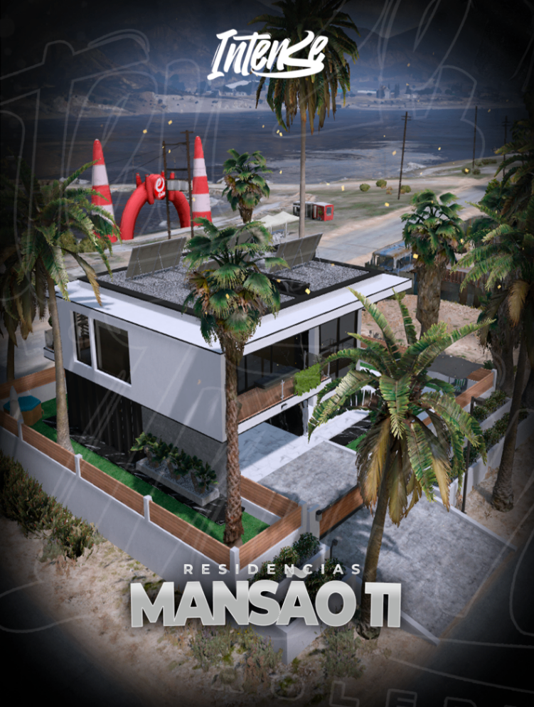 Mansão VIP 11 - Residência