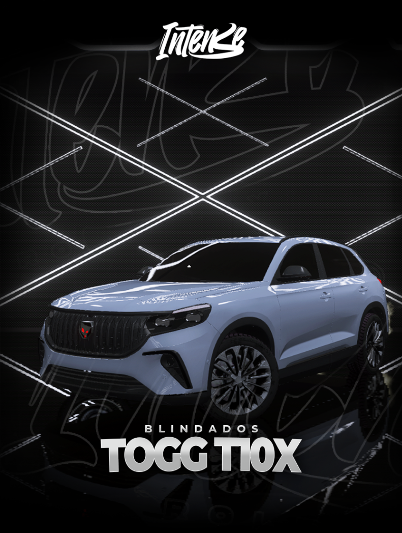 TOGG T10x Black Edition