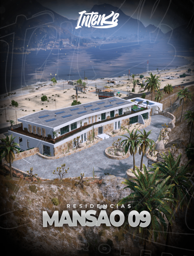 Mansão VIP 09 - Residência
