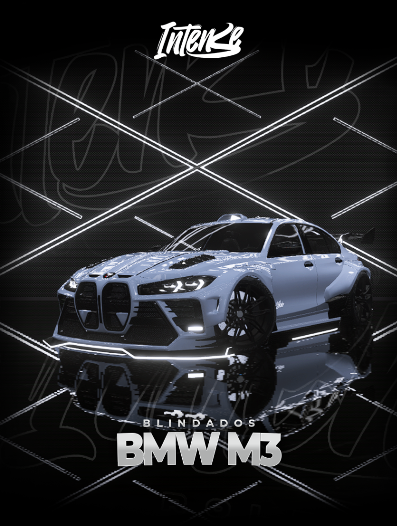 BMW M3 Black Edition