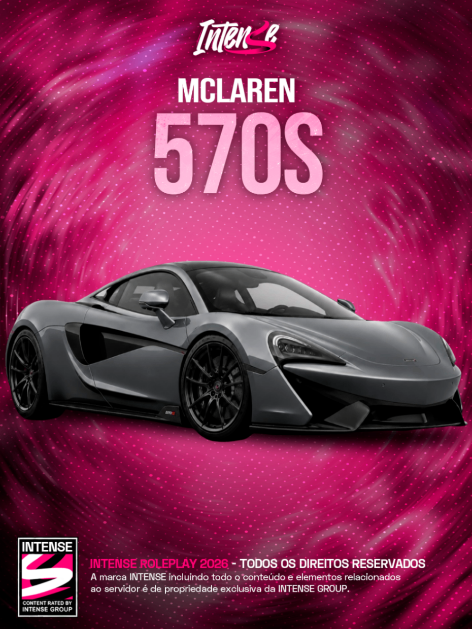 McLaren 570s