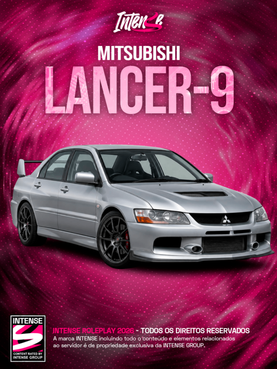Lancer Evo 9
