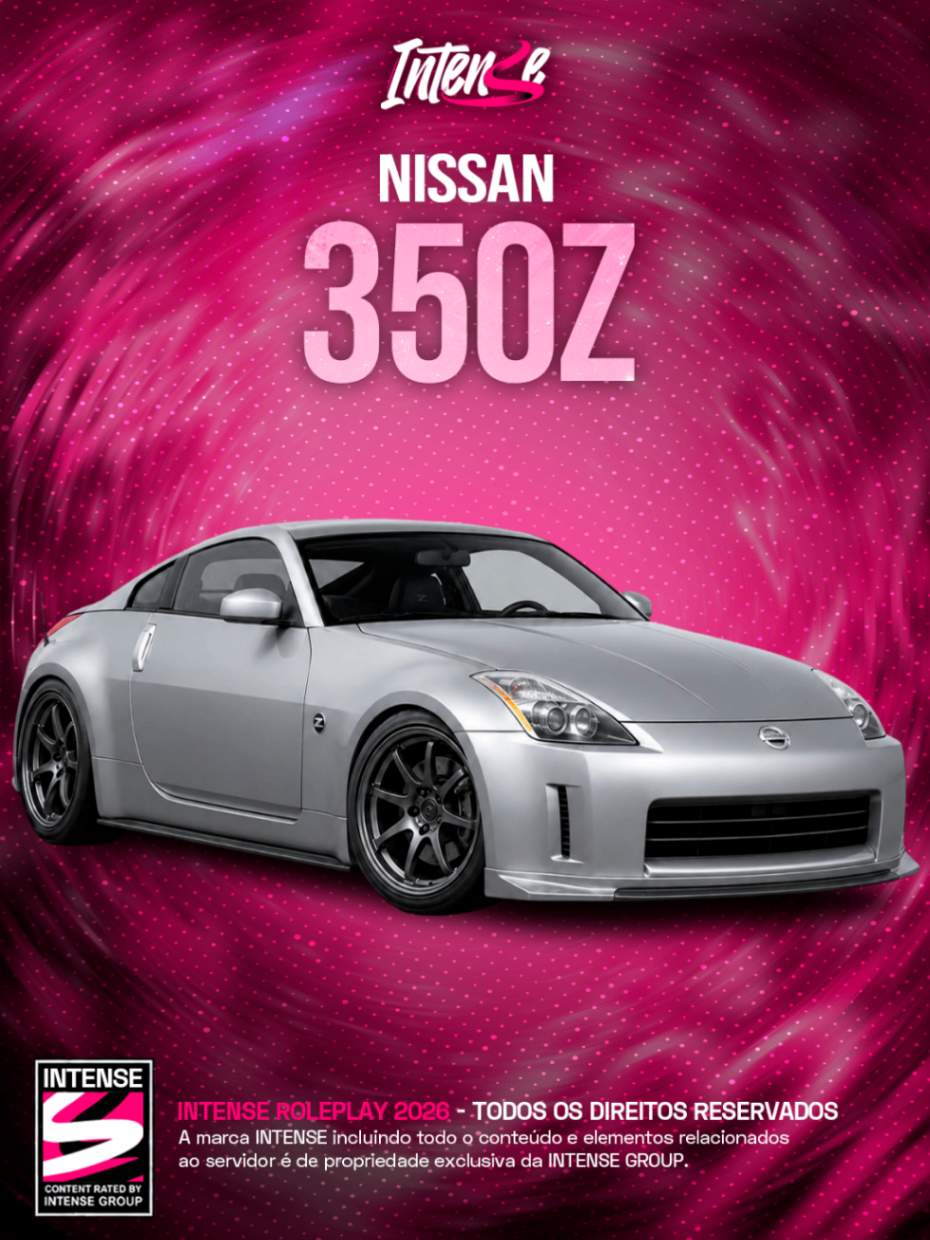 Nissan 350z