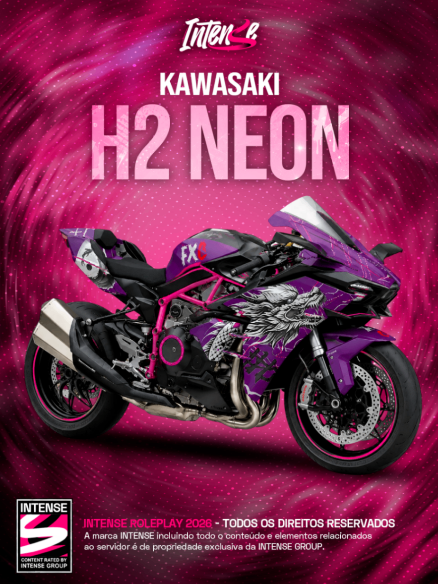 Ninja H2 Neon