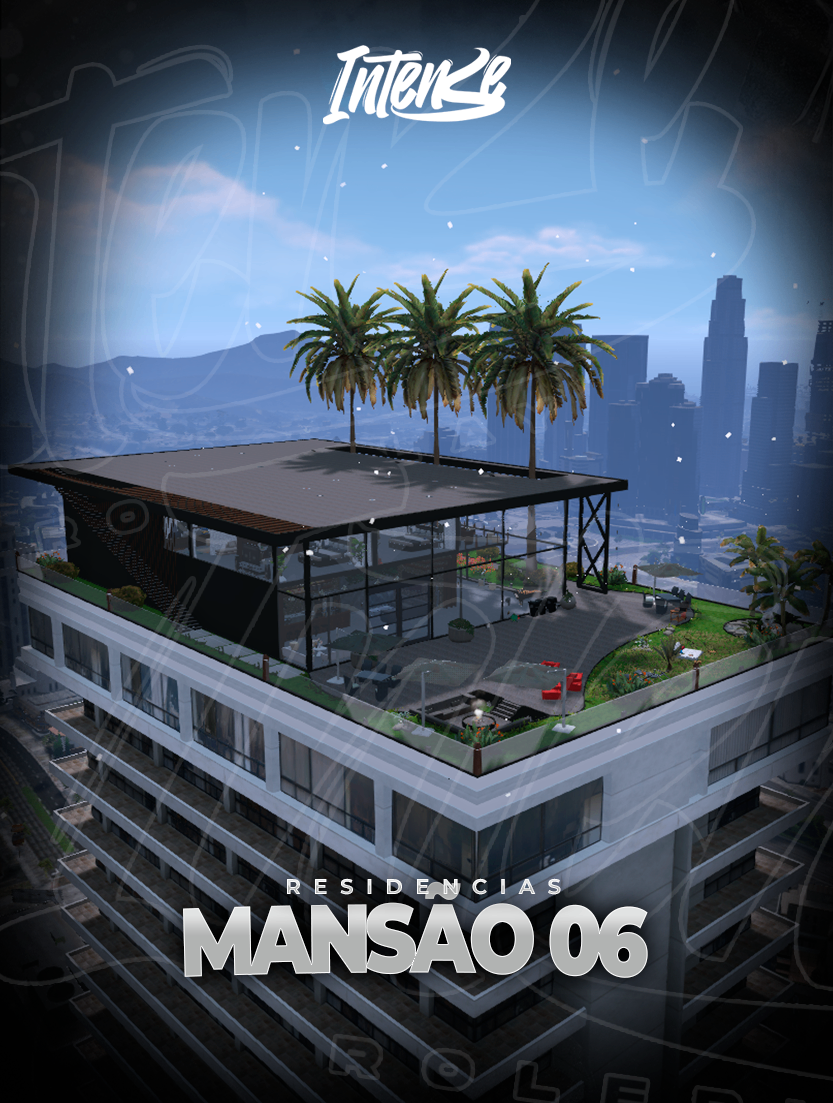 Mansão VIP 06 - Cobertura
