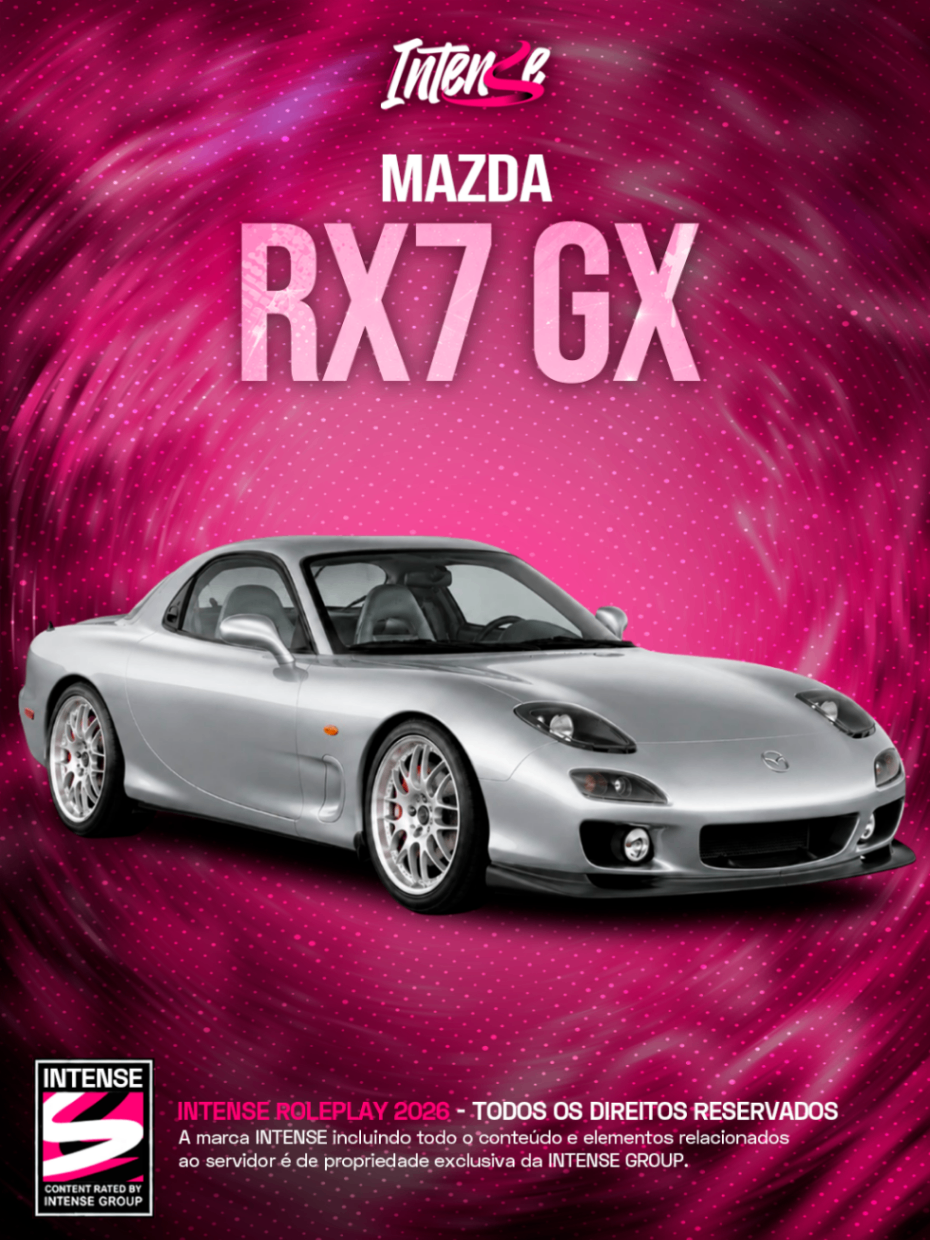 Rx7 GX
