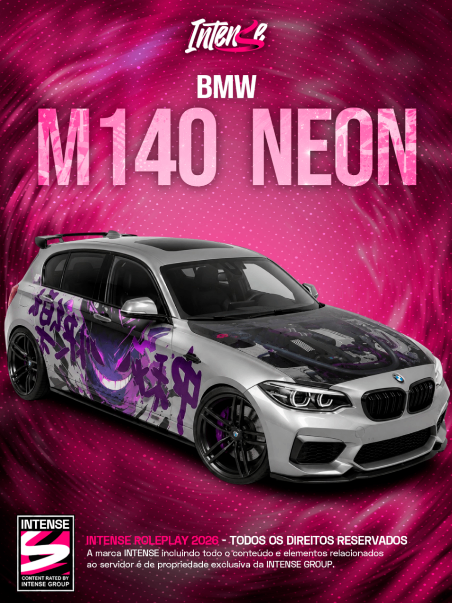 BMW M-140 NEON