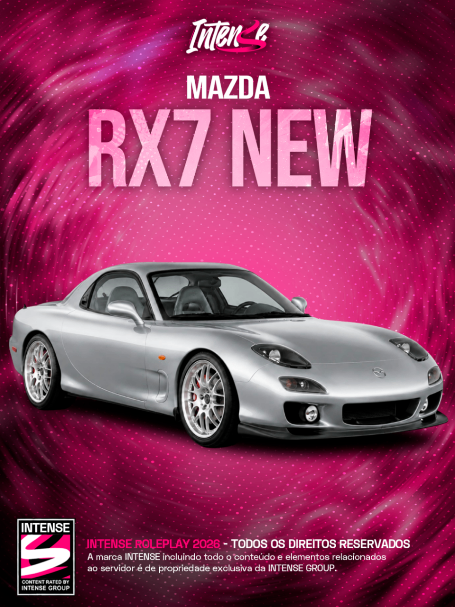 RX7 New