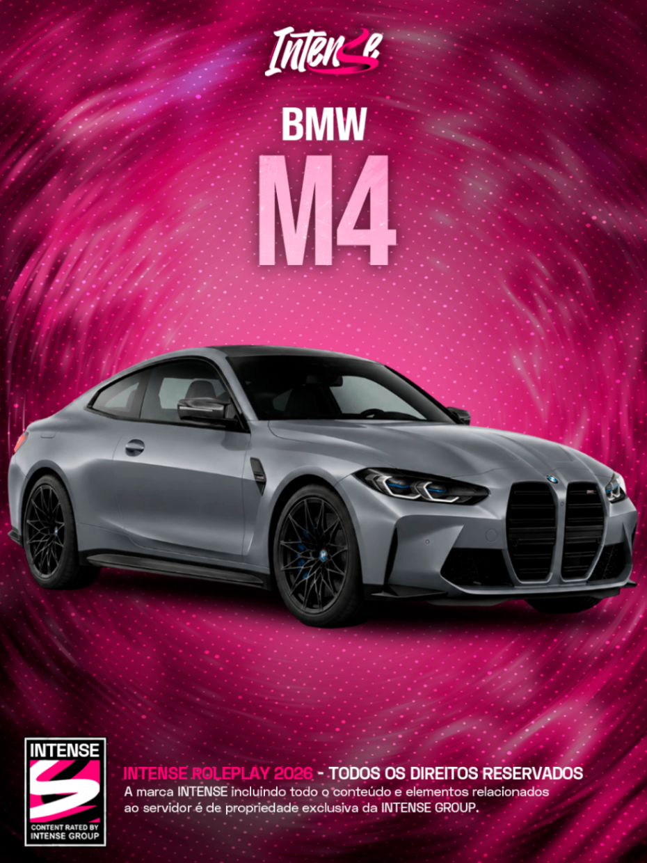 BMW M4 22