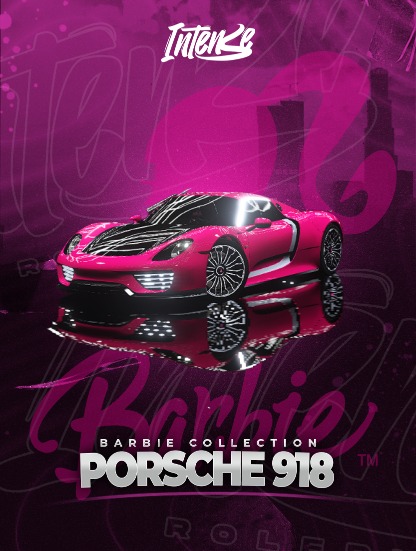 Porshe 918