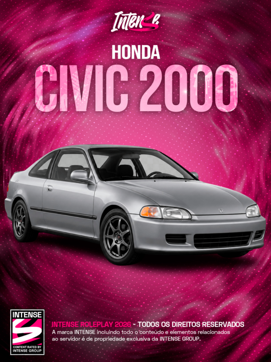 Civic 2000