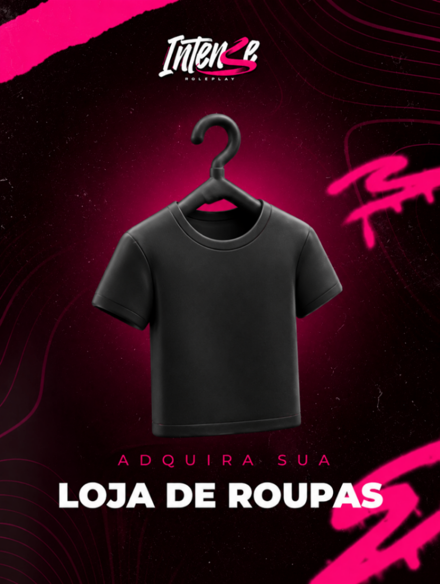 Blip Loja de roupas