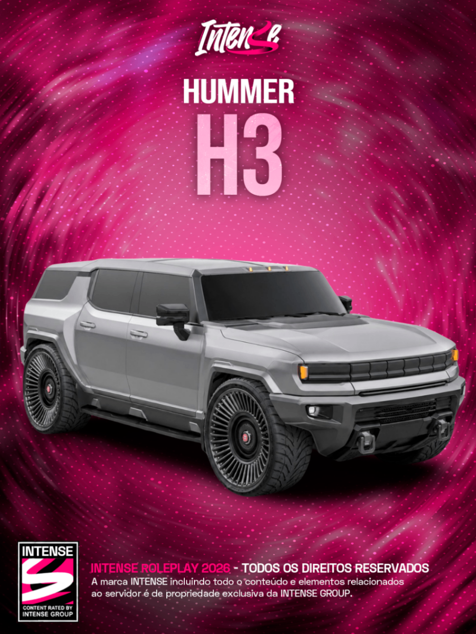 HUMMER H-3