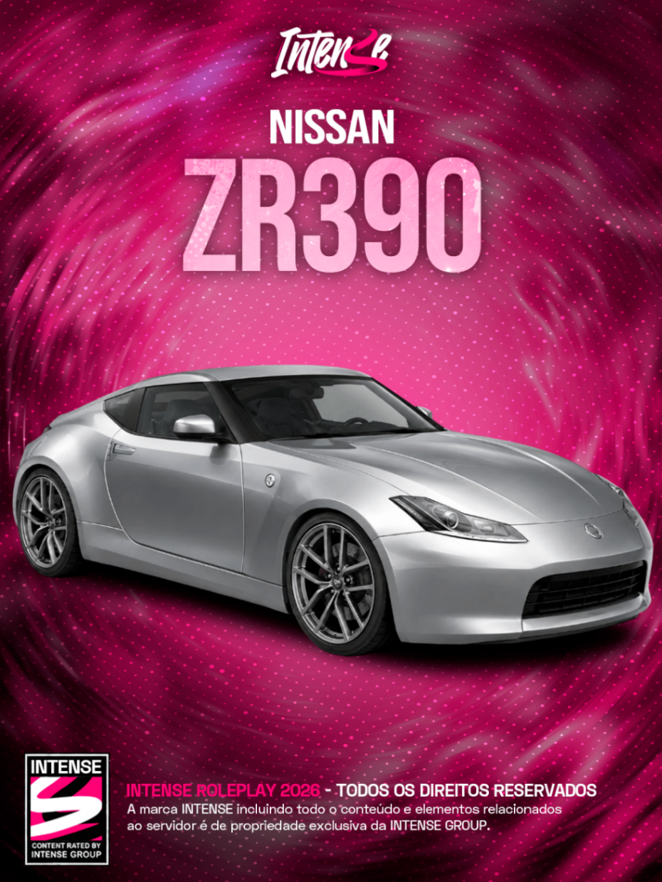 Nissan zr390