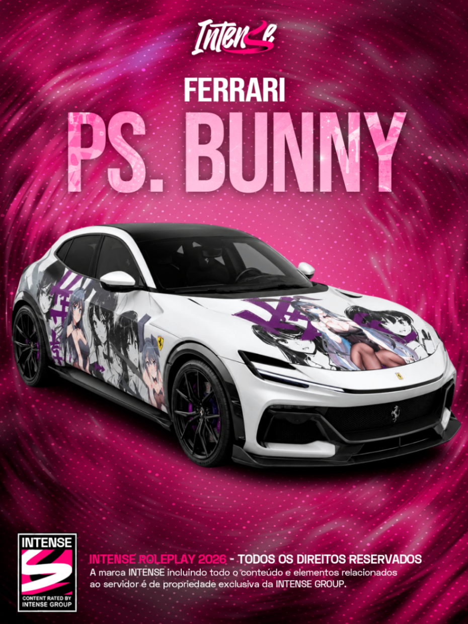 Puro Sangue Bunny
