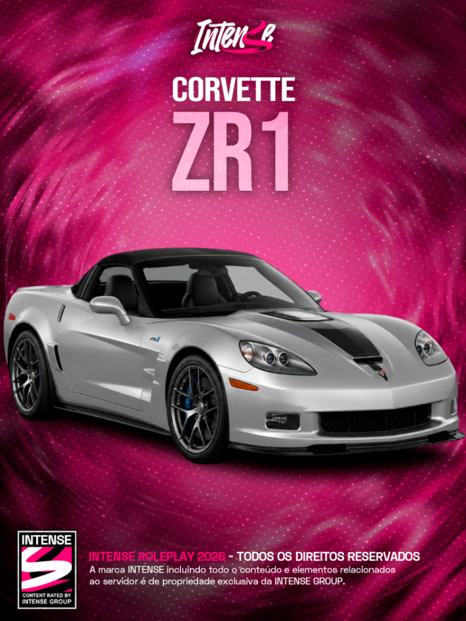 Corvette Zr1