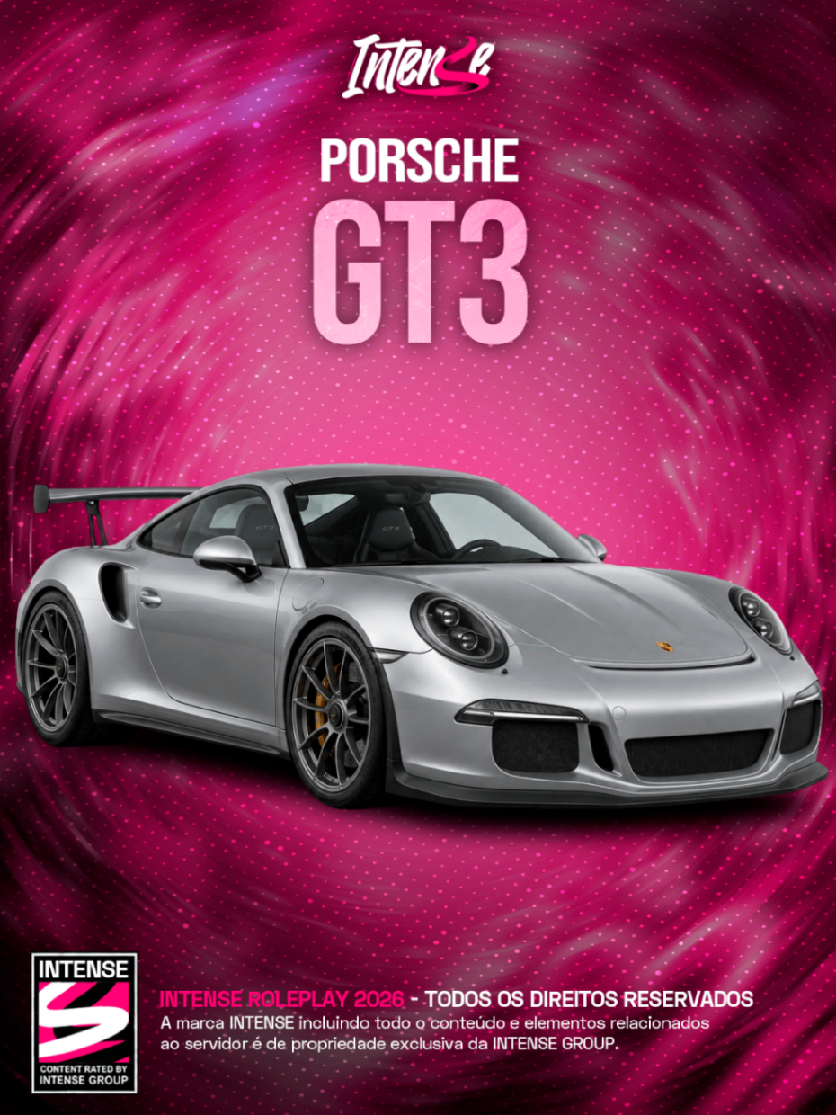 Porsche GT3