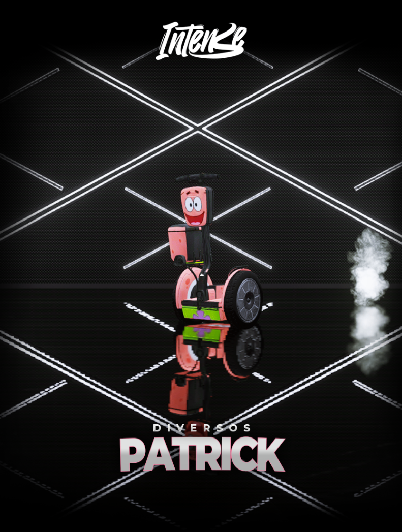 PATRICK