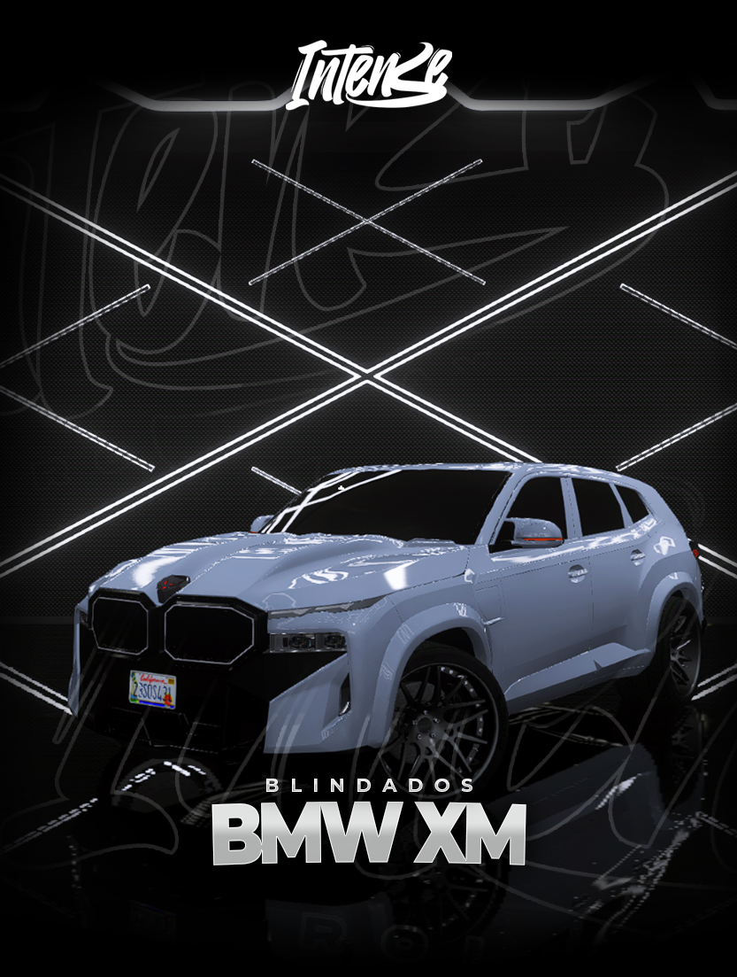 BMW XM Black Edition