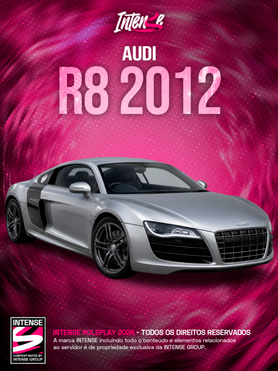 R8 2012