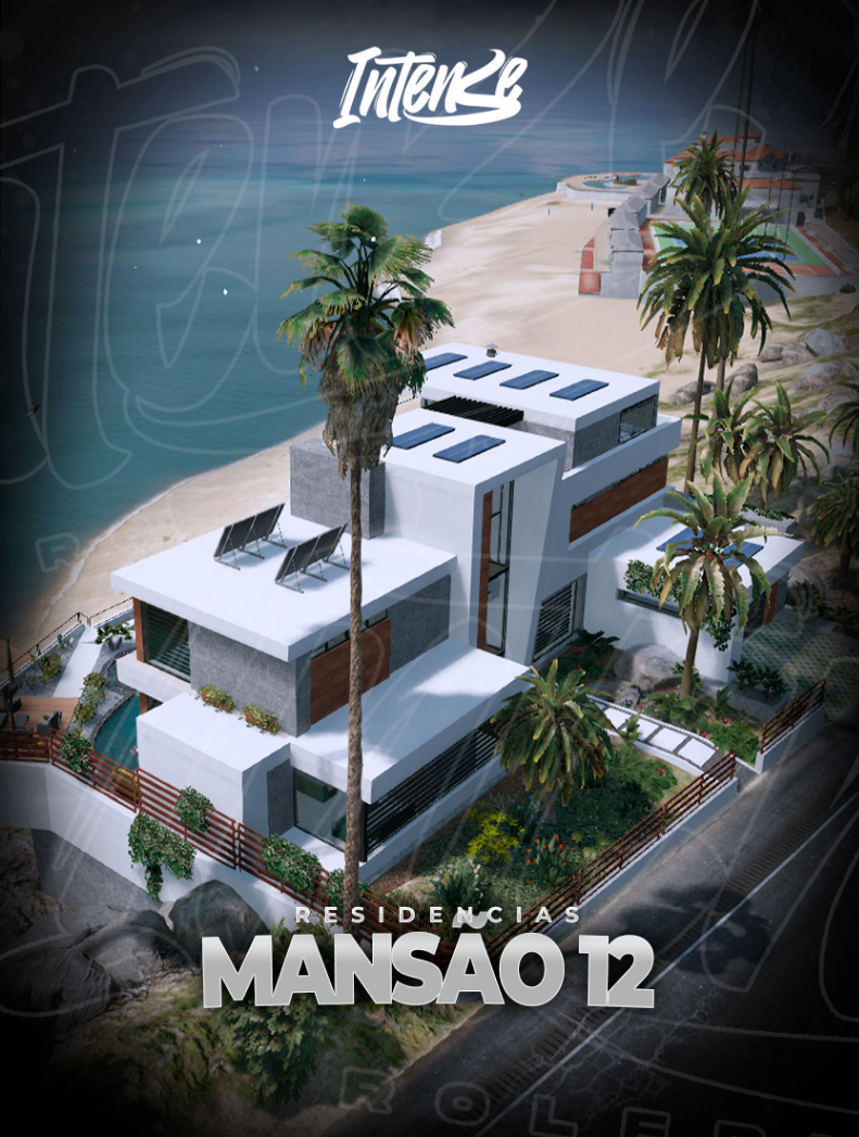 Mansão VIP 12 - Residência