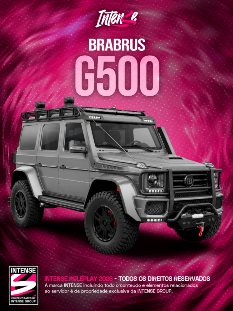 Mercedes G-500