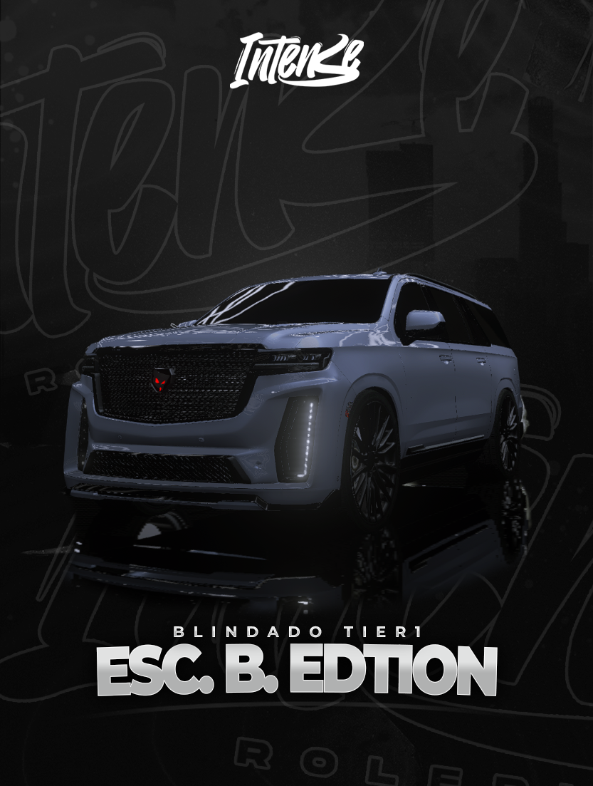 Escalade Black Edition